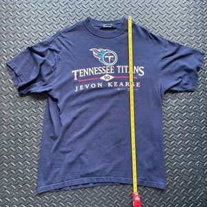 VINTAGE 2000 TENNESSEE TITANS KEARSE TEE